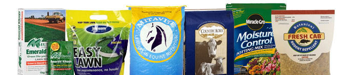 Agricultural packaging