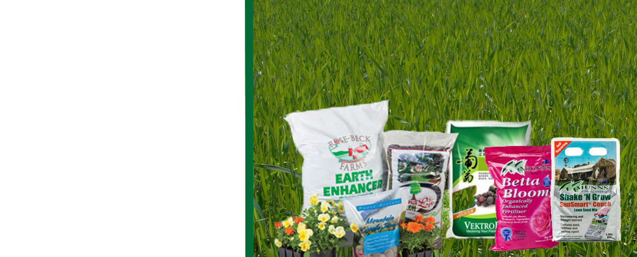 Agricultural packaging