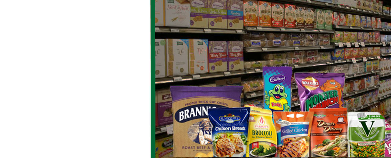 Food packaging