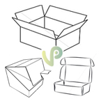 Cardboard box